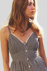 Xirena - Greta Dress - BLKSAND