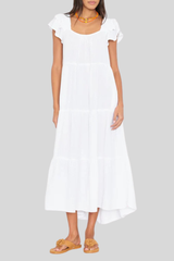Xirena - Jaynie Dress - WHITE