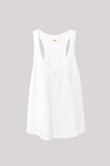 Xirena - Jett Tank - WHITE