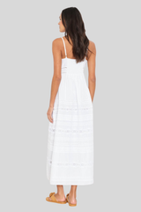 Xirena - Joni Dress - WHITE