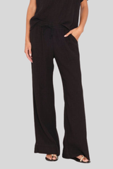 Xirena - Kayson Pant - BLACK
