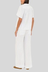 Xirena - Kayson Pant - WHITE