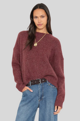 Xirena - Lela Sweater - BRICKFIR