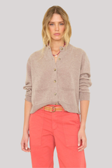 Xirena - Lillian Cardigan - HTHRBRWN
