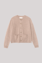 Xirena - Lillian Cardigan - HTHRBRWN
