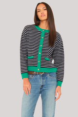 Xirena - Lillian Cardigan - NVYSTRIP