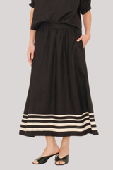 Xirena - Lucille Skirt - BLACK