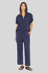 Xirena - Olson Pant - NAVY