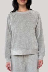 Xirena - Pierre Sweatshirt - HEATGREY