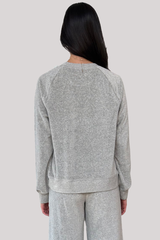 Xirena - Pierre Sweatshirt - HEATGREY