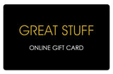 Online Gift Card