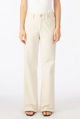 Amo - Lois Trouser - BONE