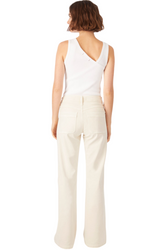 Amo - Lois Trouser - BONE