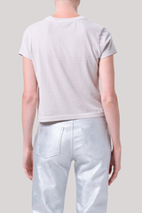 Agolde - Adine Shrunken Tee - NEB