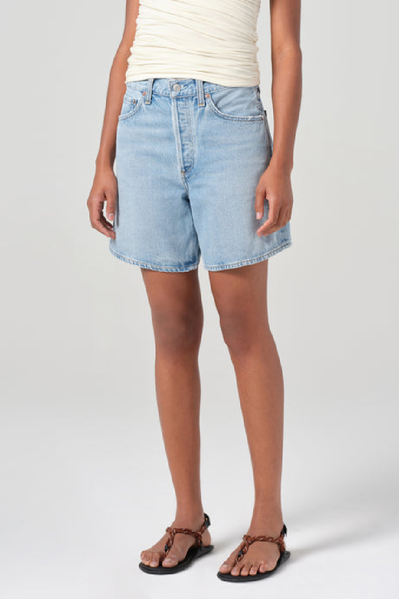 Agolde - Dame Short - COAX