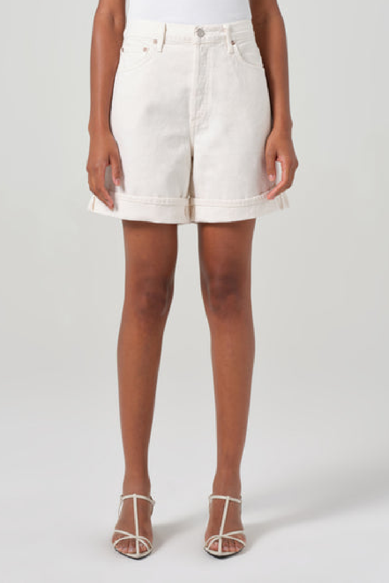 Agolde - Dame Short - FORTCOOK