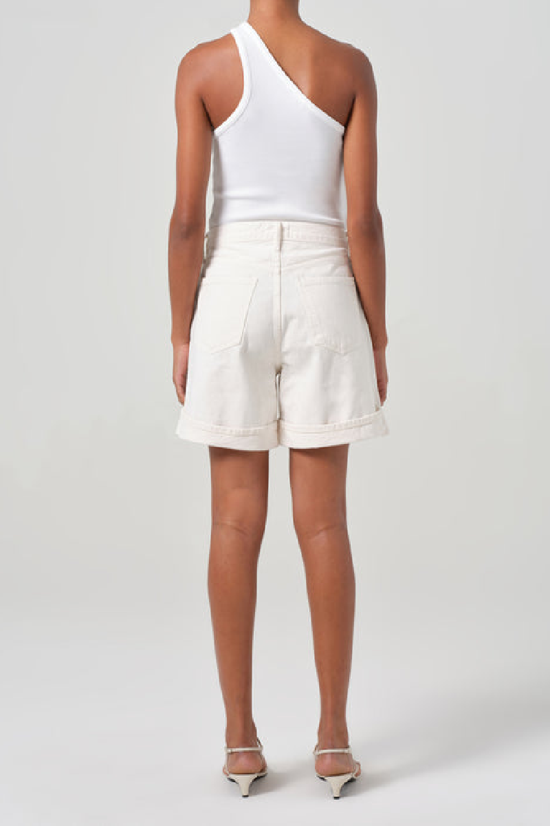 Agolde - Dame Short - FORTCOOK