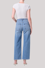 Agolde - Harper Crop Jean  - KINDLE