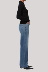 Agolde - Harper Straight Jean - ENROLL