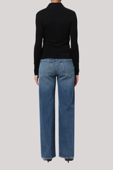 Agolde - Harper Straight Jean - ENROLL