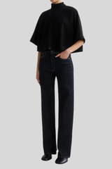 Agolde - Harper Straight Jean - RINSE