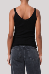 Agolde - Jordan Tank - BLACK