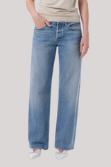 Agolde - Low Rise Loose - VAULT