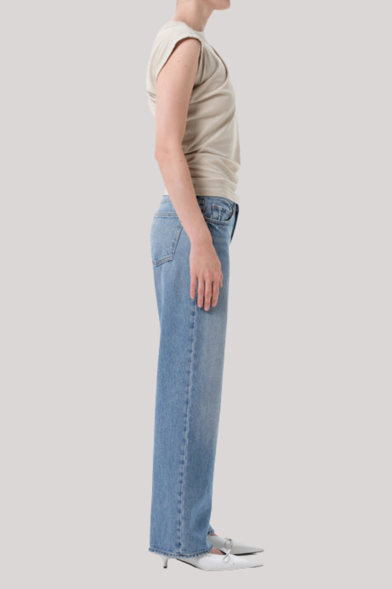 Agolde - Low Rise Loose - VAULT