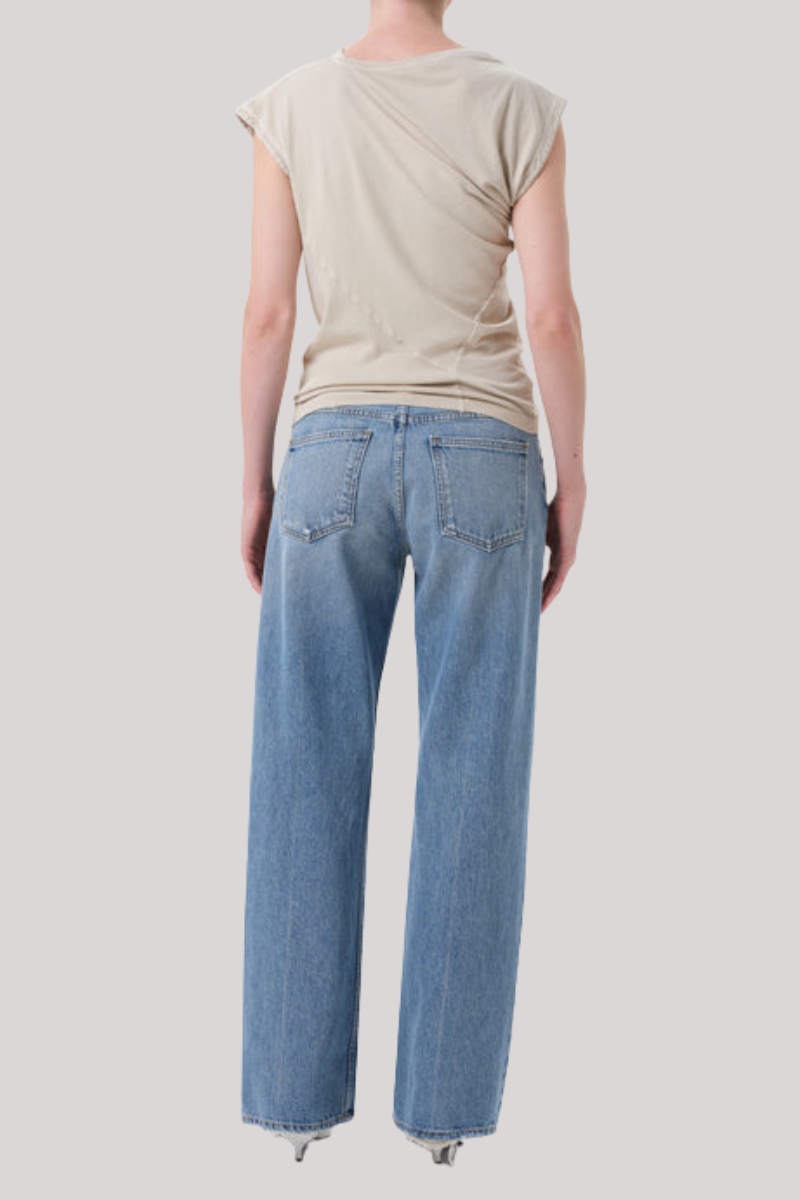 Agolde - Low Rise Loose - VAULT