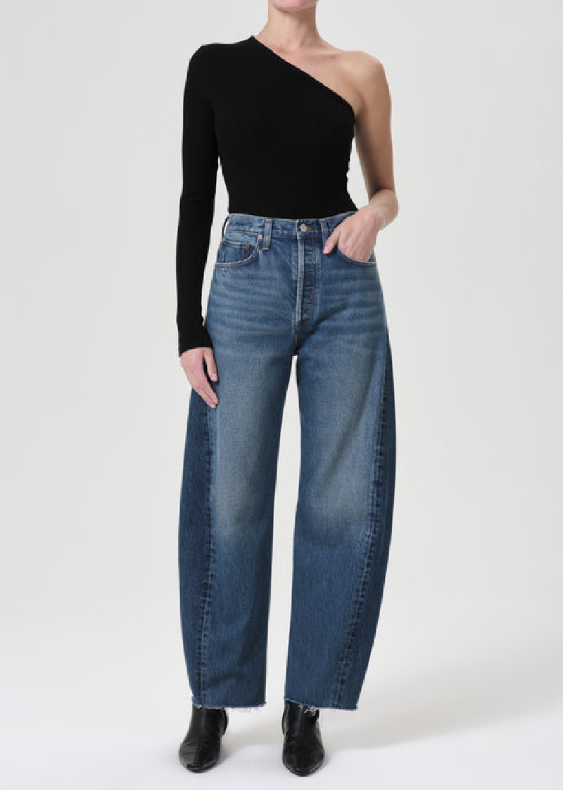 Agolde - Luna Pieced Jean Agolde - Luna Pieced Jean