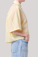Agolde - Merrin Shirt - WIRSTLEM