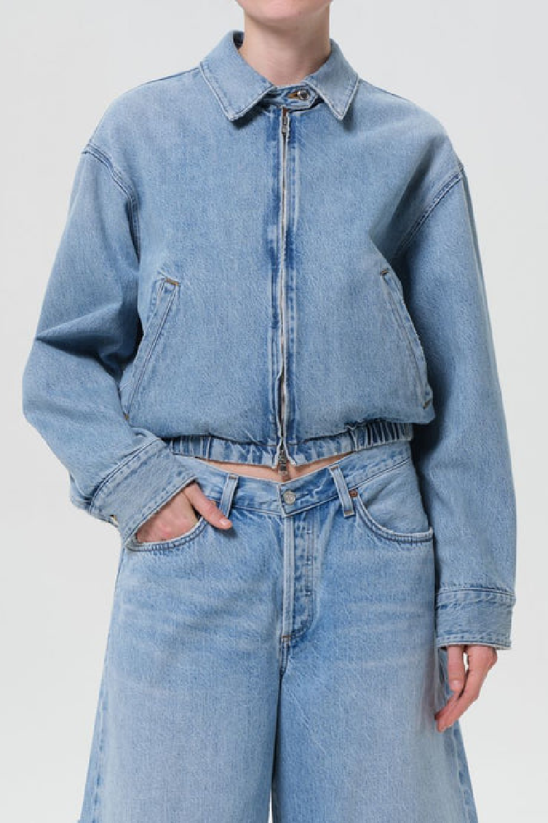 Agolde - Nile Jacket - SPACE