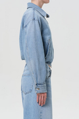 Agolde - Nile Jacket - SPACE