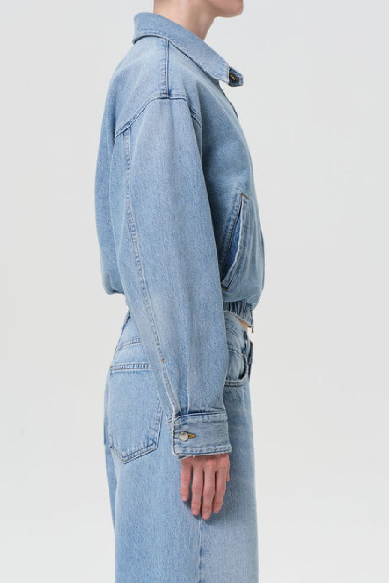 Agolde - Nile Jacket - SPACE