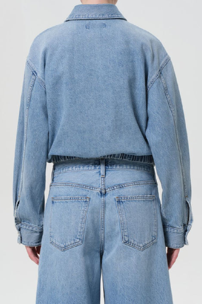 Agolde - Nile Jacket - SPACE