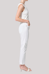 Agolde - Riley High Rise Straight Crop - SOURCRM