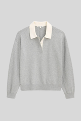 Alex Mill - Bond St Polo - GREYFLAN
