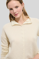 Alex Mill - Taylor Cardigan - CLOUD