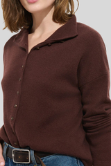 Alex Mill - Taylor Cardigan - NUTMEG
