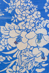 Alix of Bohemia - Artemis Royal Spoke Shirt - MEDBLUE