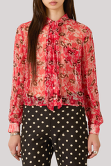 Alix of Bohemia - Chancery Rougewood Shirt - MEDRED