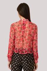 Alix of Bohemia - Chancery Rougewood Shirt - MEDRED