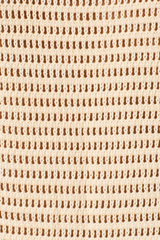 Alix of Bohemia - Ilias Captain Crochet Vest - WHITECAP