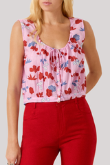 Alix of Bohemia - Nova Tutu Bloom Shirt - LIGHTPNK