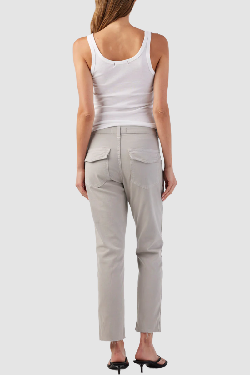 Amo - Easy Army Trouser - FOG
