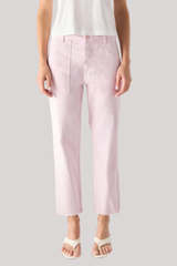 Amo - Easy Army Trouser - WISTERIA