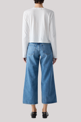 Amo -  Frida Crop - SMITTEN