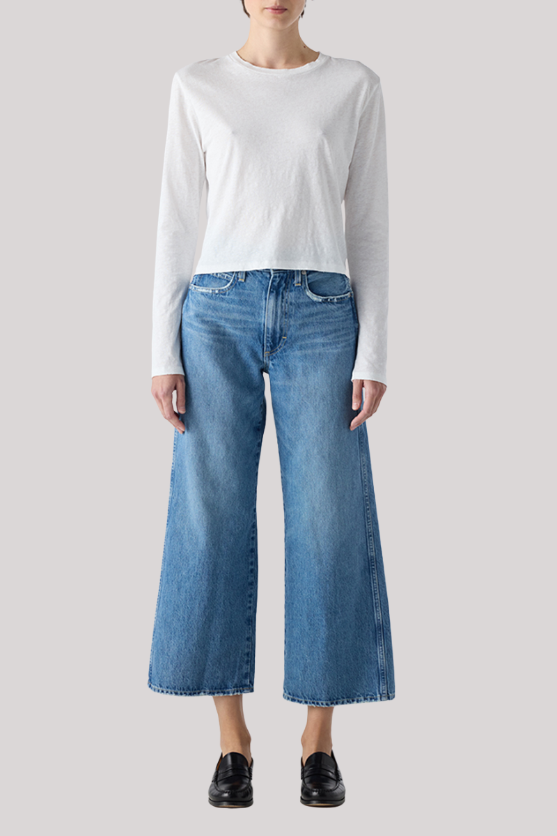 Amo -  Frida Crop - SMITTEN