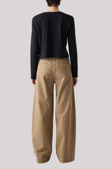 Amo - Maddi Trouser - SAND