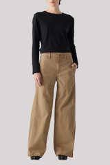 Amo - Maddi Trouser - SAND